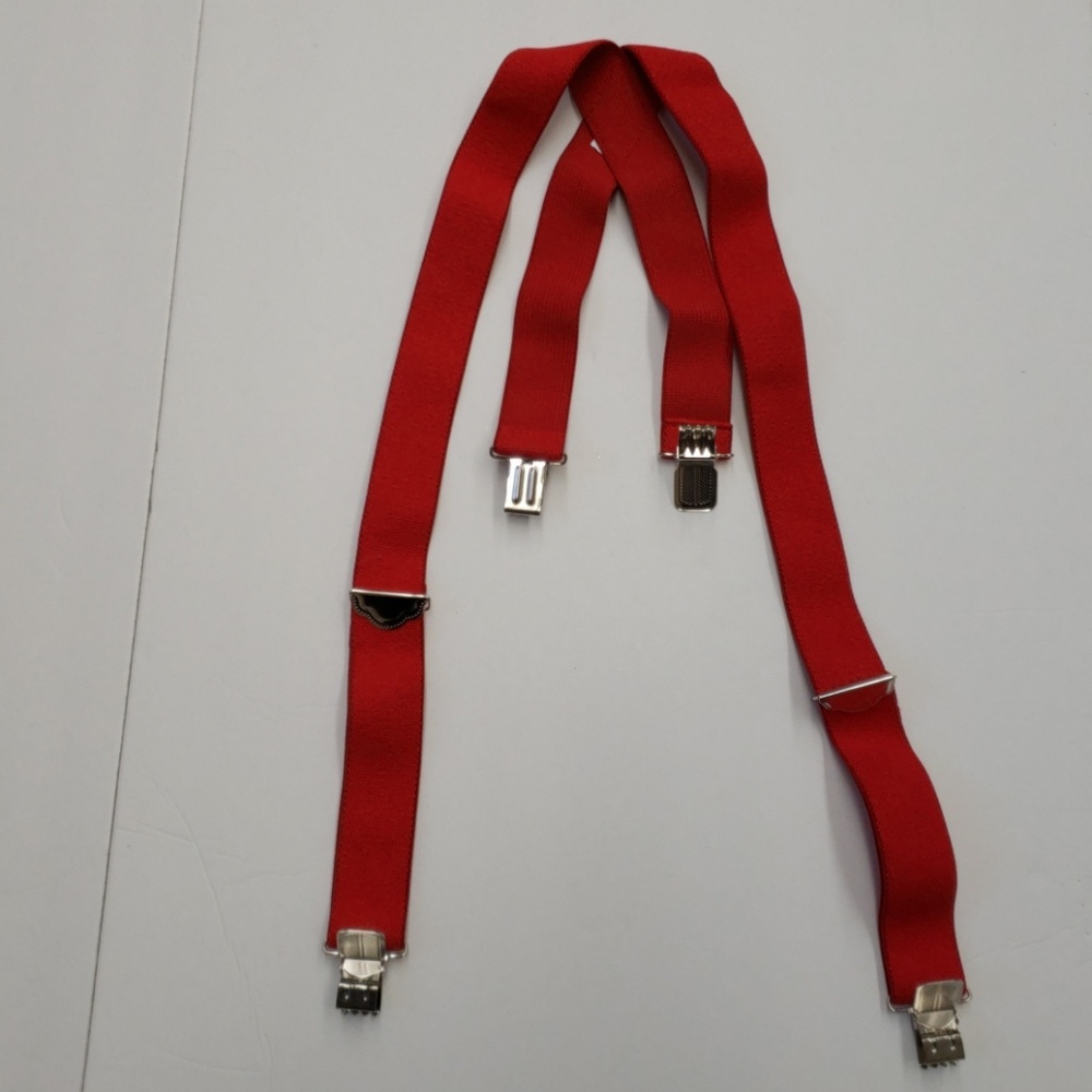 💥RED▪SUSPENDER💥